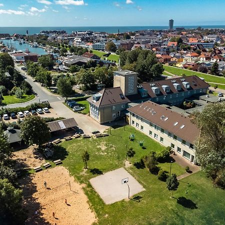 Jugendherberge Buesum Büsum Exterior foto